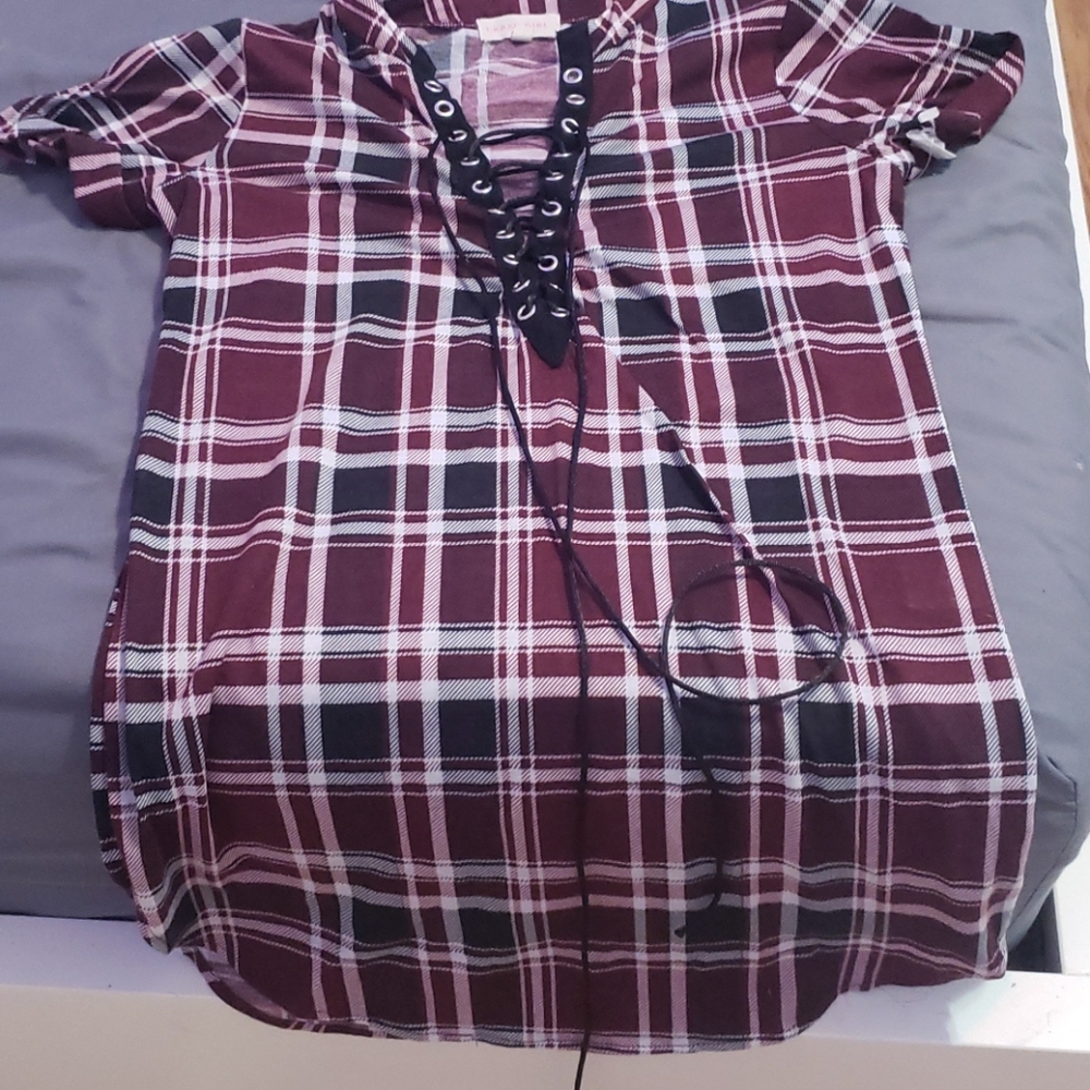 T short